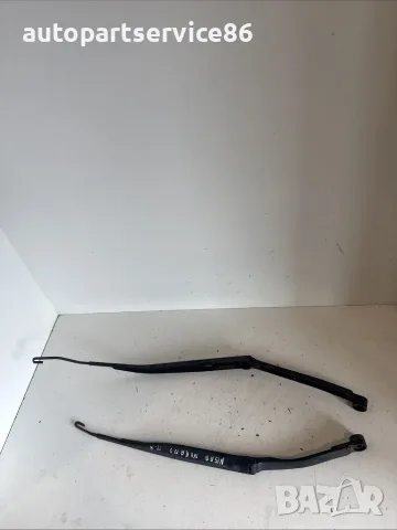 Рамо на предна чистачка лява и дясна страна за Nissan Murano Z51 3.5 V6 (2009) #45221 OEM, снимка 2 - Части - 55626426
