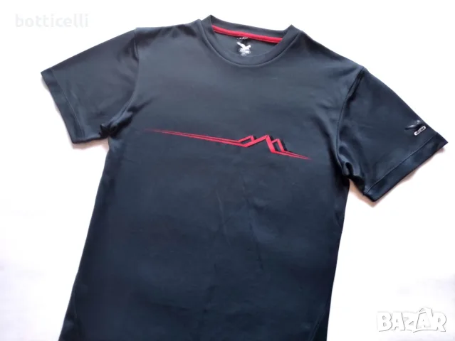 SALEWA Dryton Short Sleeve Mens - M - оригинална мъжка тениска, снимка 9 - Спортни дрехи, екипи - 55682260