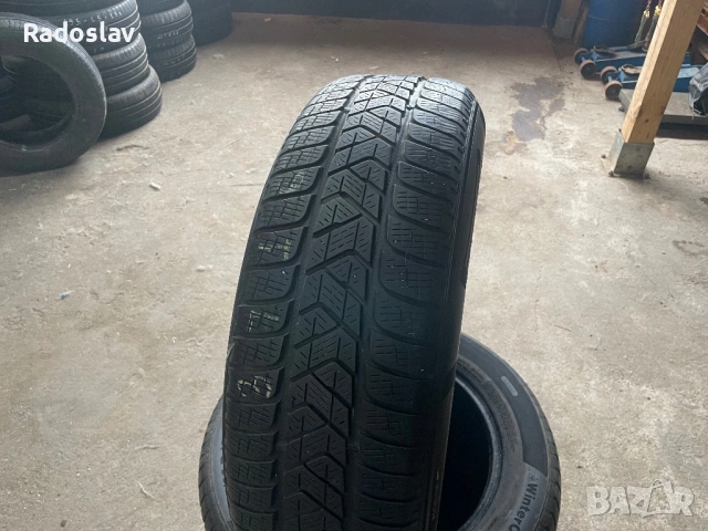 Зимни гуми 215/65/17 Pirelli 