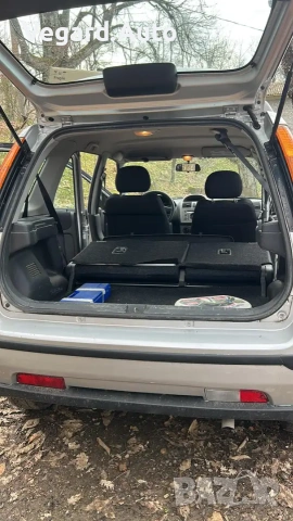 Suzuki Ignis 1.3 бензин 92к.с. 2006г. 4x4 се продава на части, снимка 4 - Автомобили и джипове - 55084489