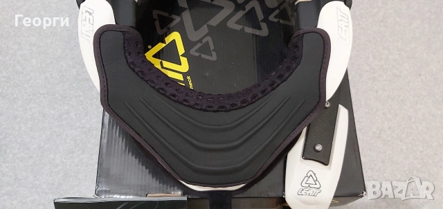 Протекторна яка Leatt GPX Adventure 2, снимка 3 - Аксесоари и консумативи - 55248004
