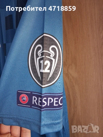 Фланелка на CR7 Реал (Мадрид), снимка 6 - Футбол - 54131425