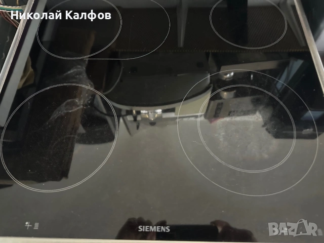 Фурна за вграждане Сименс/Siemens, снимка 6 - Печки, фурни - 54096271