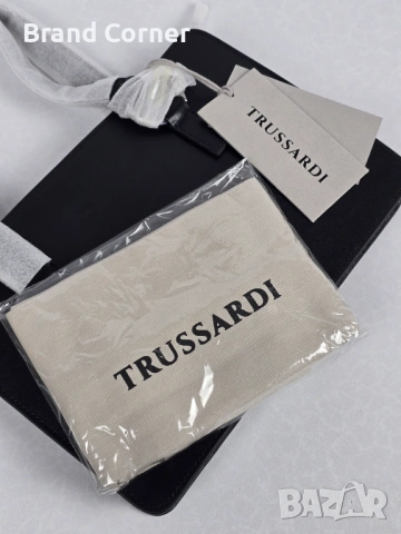 Нова дамска чанта Trussardi ORBITA Tote Bag, снимка 6 - Чанти - 54409018