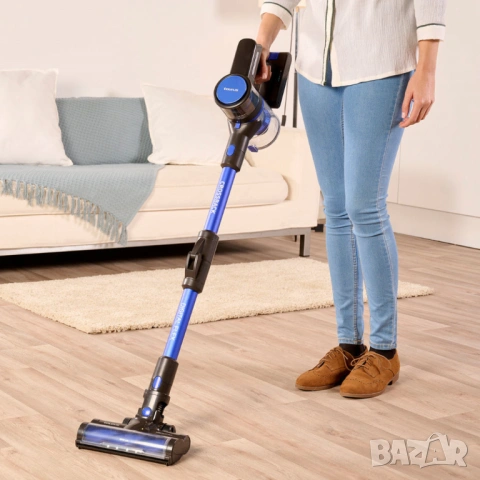 Безчипна прахосмукачка , снимка 3 - Прахосмукачки - 54314580