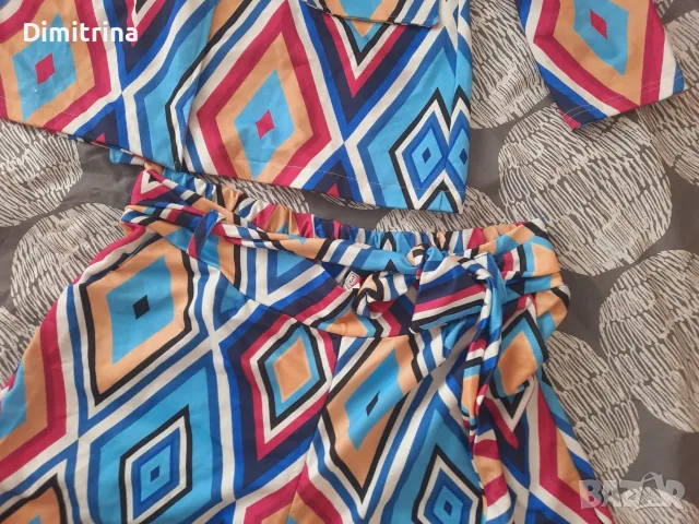 Дамски нов комплект, снимка 10 - Комплекти - 55511109