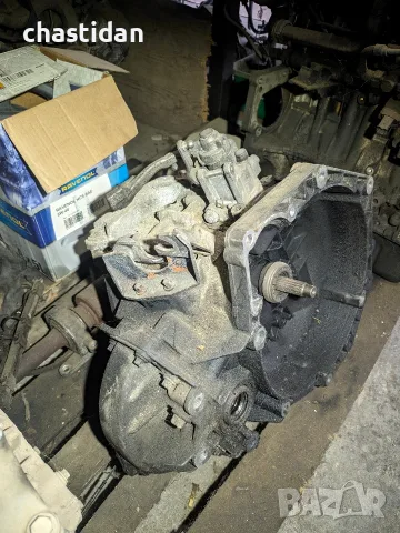 Скоростна кутия за Opel Zafira B / Astra H / Vectra C - 1.9 CDTI (6-степенна), снимка 2 - Части - 55639989