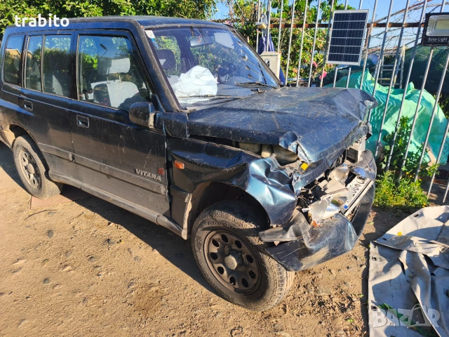 Suzuki vitara, снимка 3 - Автомобили и джипове - 54921010