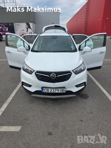Продавам Опел Мока Х , снимка 6 - Автомобили и джипове - 55153880
