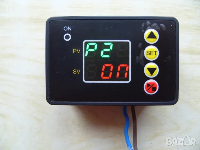 Мултифункционално реле за време на 24V: T2310. Българско ръководство, снимка 10 - Друга електроника - 55567261