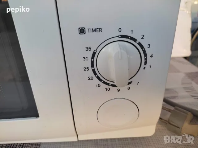 Продавам Употребявана микровълова печка DAEVO KQG -6L35 със грил, снимка 11 - Микровълнови - 55646049