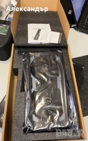 Sapphire ATI Radeon 5600XT Pulse (6GB DDR6,192-Bit,HDMi,3xDP), снимка 3 - Видеокарти - 54635983