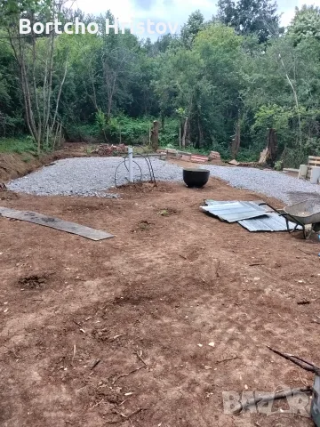 ПАРЦЕЛ В СЕЛО ГОРНО ПАВЛИКЕНЕ