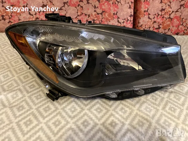 mercedez CLA фарове стопове ляв и десен LED w117 c117 с баласти, колан, части, американски, снимка 7 - Части - 55565070