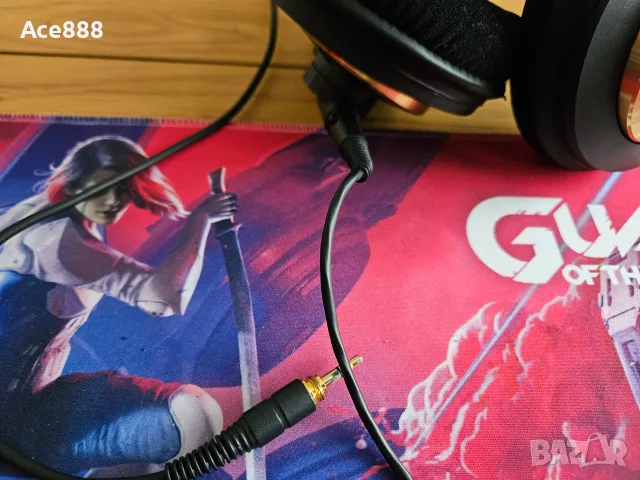 Продавам мониторни слушалки AKG 240, снимка 7 - Слушалки и портативни колонки - 55654228