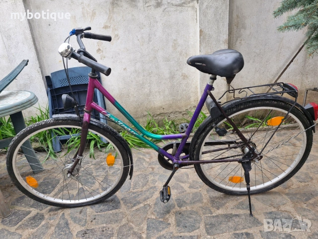 Дамски велосипед challenger 28", снимка 5 - Велосипеди - 54200216