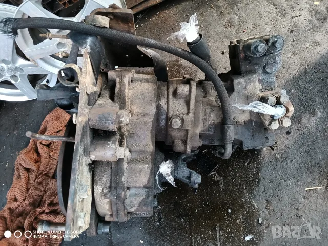 Раздатка Bobcat TL38.70HF 