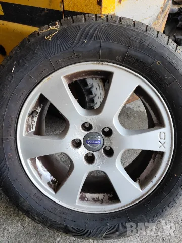 Джанти с гуми -Volvo XC60-Xc70-V70-S80-S60-V60-V40-Xc40, снимка 5 - Гуми и джанти - 55360426