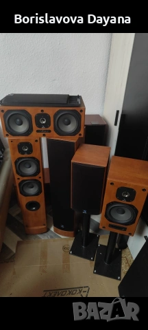 Тонколони JMlab Chorus , снимка 4 - Тонколони - 53990333