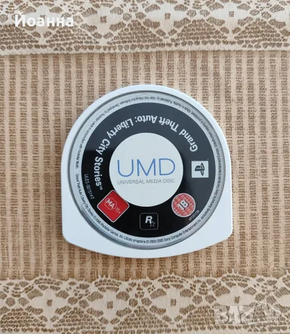 GTA Liberty City Platinum psp , снимка 4 - Игри за PlayStation - 55545244