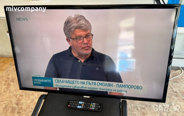 Телевизор 40" Samsung UE40F5000AW