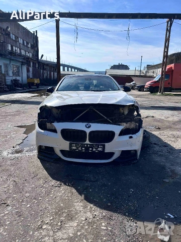 БМВ ф10 530д 245к N57 Ми пакет на Части!