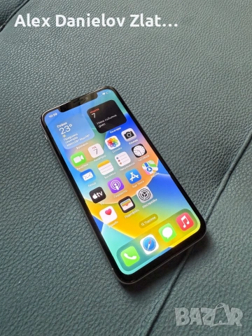 Iphone X 256GB Отключен, снимка 3 - Apple iPhone - 54811973