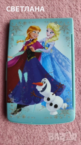 Калкулатор,Disney Frozen,Замръзналото кралство