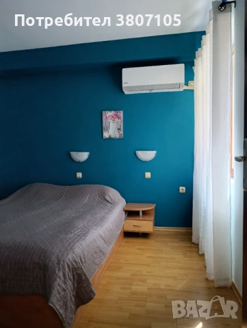 Голям двустаен апартамент под наем, снимка 9 - Апартаменти - 54321813