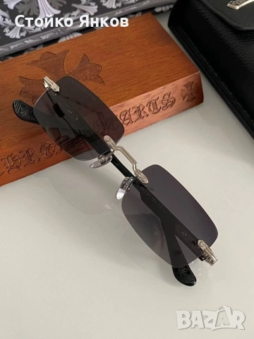 Chrome hearts слънчеви очила, снимка 7 - Слънчеви и диоптрични очила - 54148990