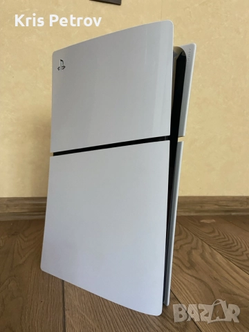 Конзола Playstation 5 Slim Disc Edition 1TB, снимка 4 - PlayStation конзоли - 54536581