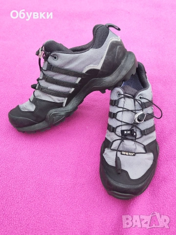 Туристически обувки Adidas Terrex Swift, снимка 3 - Маратонки - 54727260