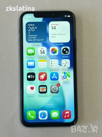 ***КАТО НОВ*** Iphone 11 Pro 64GB, снимка 2 - Apple iPhone - 55278970