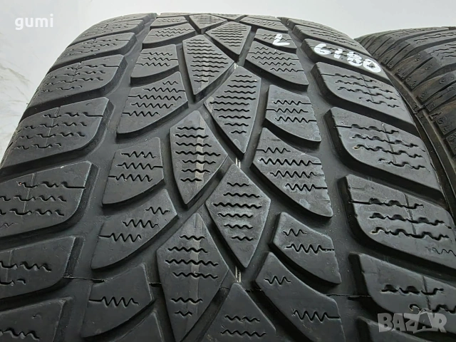 4бр зимни гуми 235/45/17 DUNLOP L06180 , снимка 3 - Гуми и джанти - 55185479