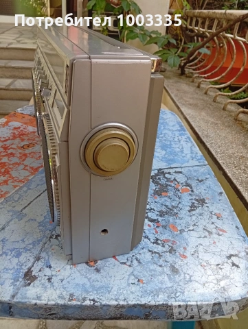 Касетофон Sharp GF 8787, снимка 4 - Радиокасетофони, транзистори - 55068516