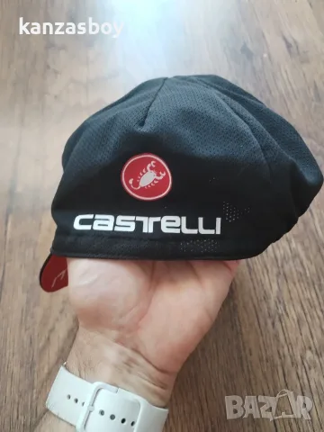 castelli - вело шапка 