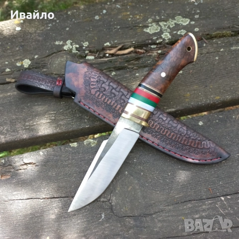 Нож ръчна изработка