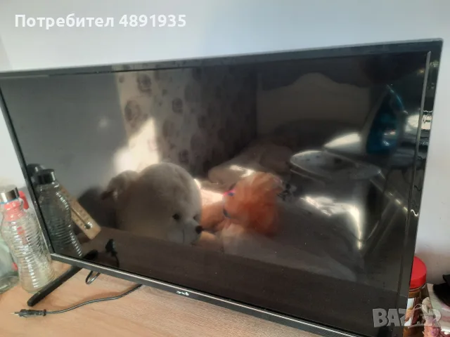 продавам телевизор за части, снимка 2 - Телевизори - 55364977