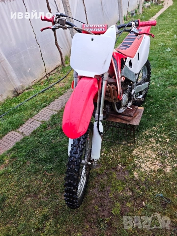 Продавам Хонда ЦР125