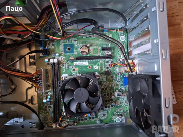 Настолен компютър HP 280 G2 MT    1, снимка 9 - За дома - 55388359