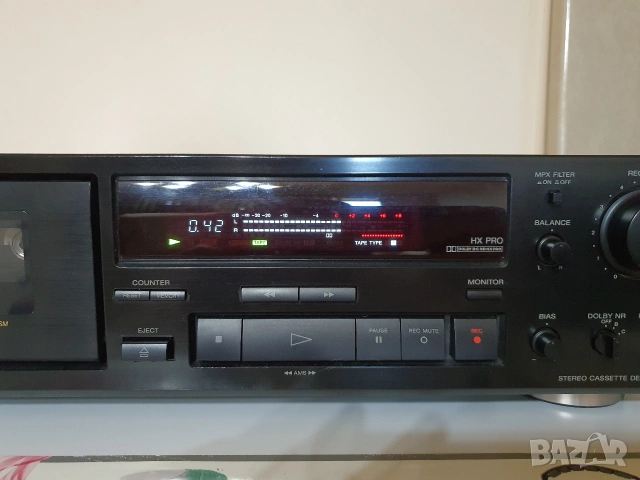 SONY-TC-K490, снимка 3 - Декове - 54691307