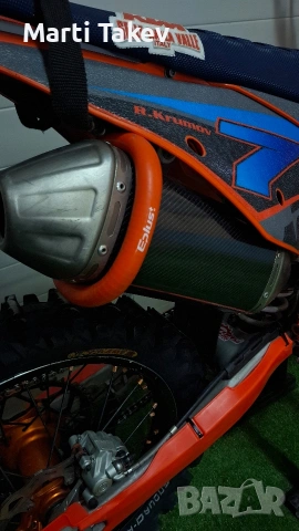 KTM SX-F 450 Factory, снимка 9 - Мотоциклети и мототехника - 54938910
