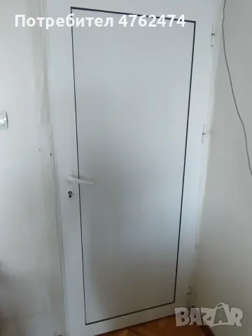 PVC врата демонтирана, снимка 3 - Други - 55452858