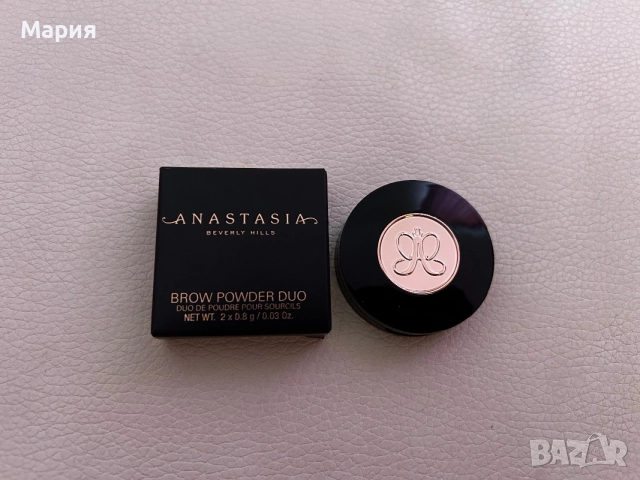 Дуо пудра за вежди, Anastasia Beverly Hills