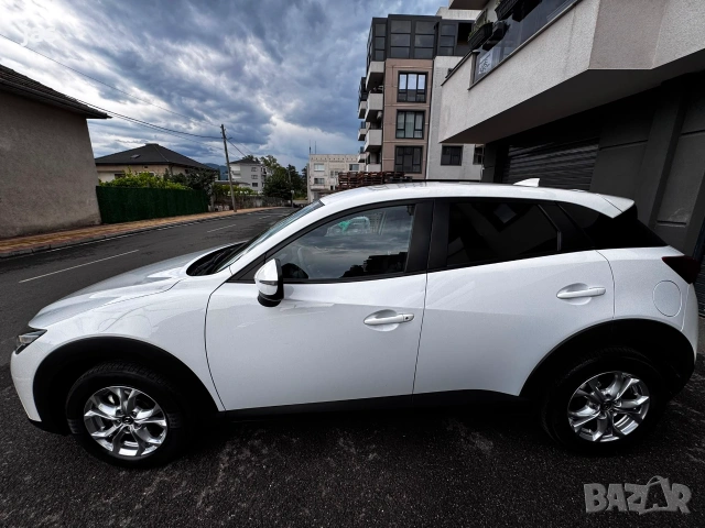 Mazda CX-3 1.5 Skyactiv-D ТОП СЪСТОЯНИЕ, снимка 6 - Автомобили и джипове - 55216724