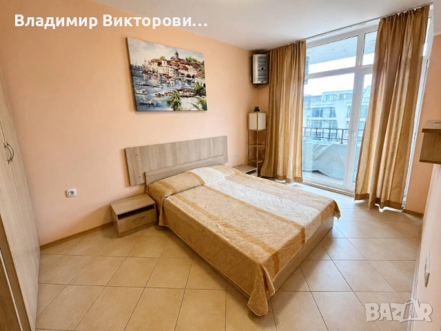 Продава се апартамент 1+1 в комплекс Гранд Камелия, Слънчев бряг, снимка 3 - Апартаменти - 54878676