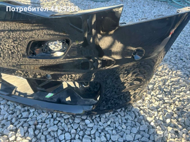 предна броня Audi A6 4G face S-LINE 2014-2018 г. #270S. 4G0807437S, снимка 8 - Части - 54722078