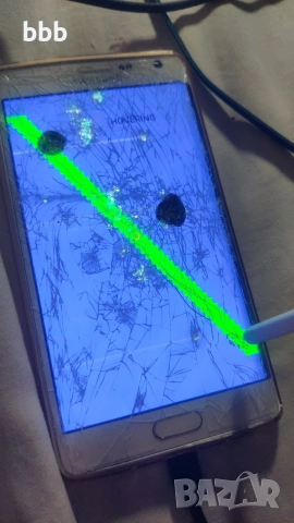 тестов екран за samsung galaxy note edge, снимка 9 - Samsung - 55237231