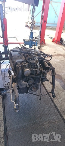 двигател M47 bmw e91 320d 163ks бмв е91 320д 163кс