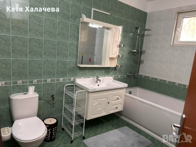 Тристаен с паркомясто в к-с Джоя парк - к.к. Златни пясъци - 800 Евро, снимка 14 - Апартаменти - 54368488